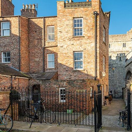 Roman Walls View York Exterior foto